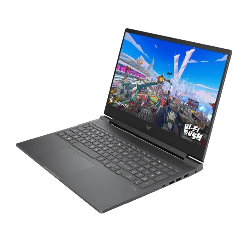 HP Victus 16-r1237TX Core i5-14450HX RTX 3050 6GB 16 Inch Gaming Laptop